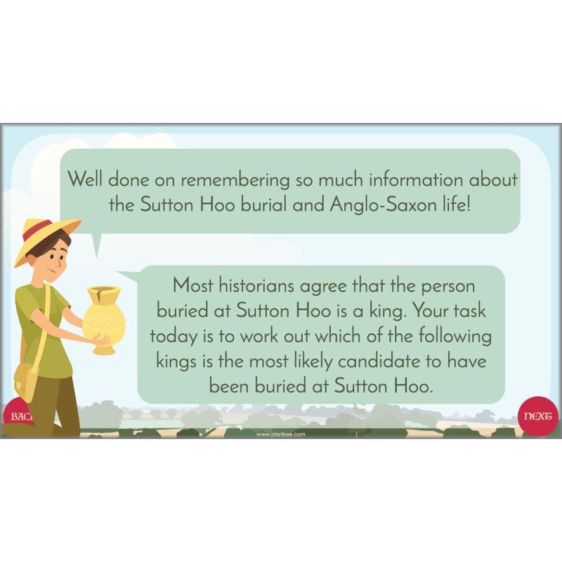 PlanBee Anglo-Saxons, Picts and Scots KS2 | Anglo-Saxons, Picts and Scots Lesson Pack by PlanBee