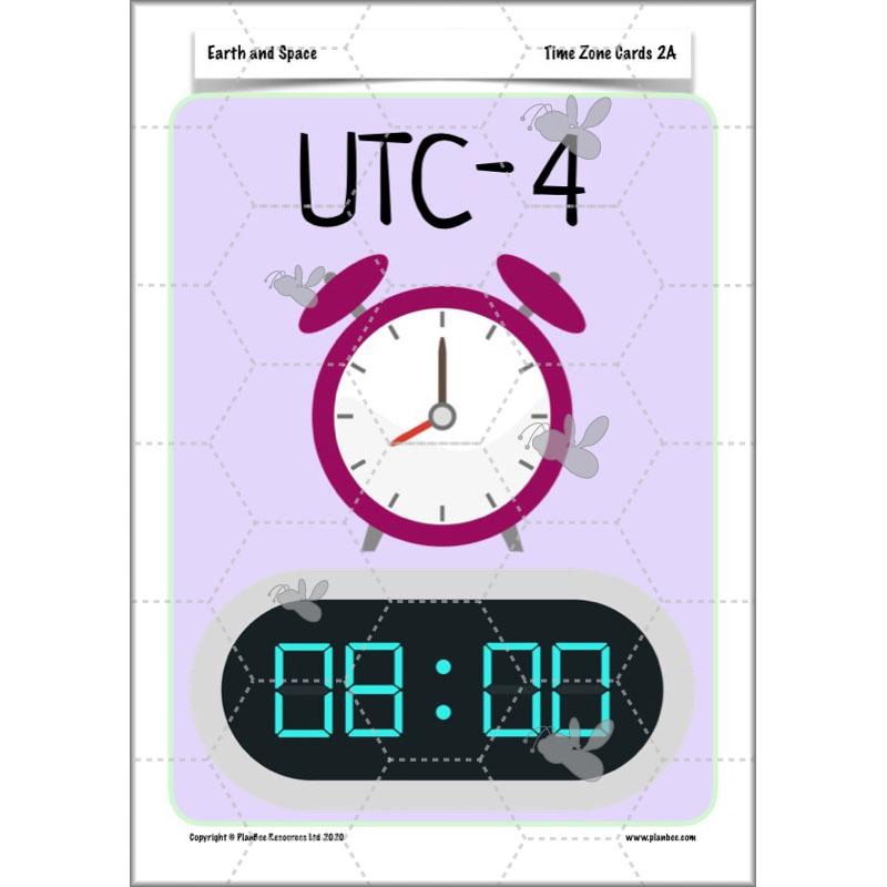 PlanBee Earth and Space Year 5 Science Planning by PlanBee