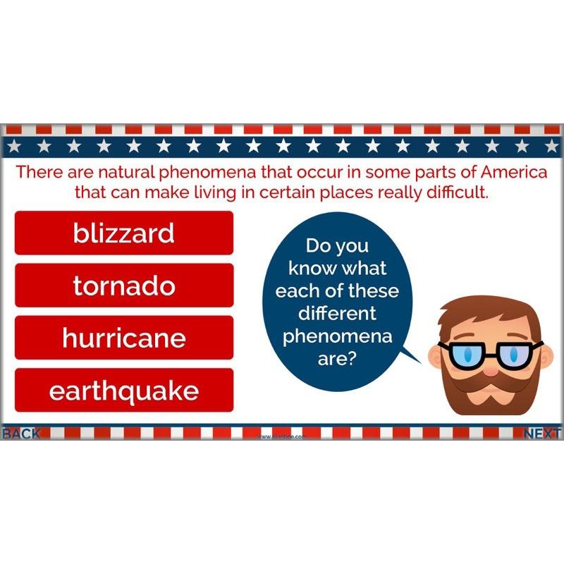 PlanBee The USA: KS2 Geography scheme of work for Year 3 & Year 4