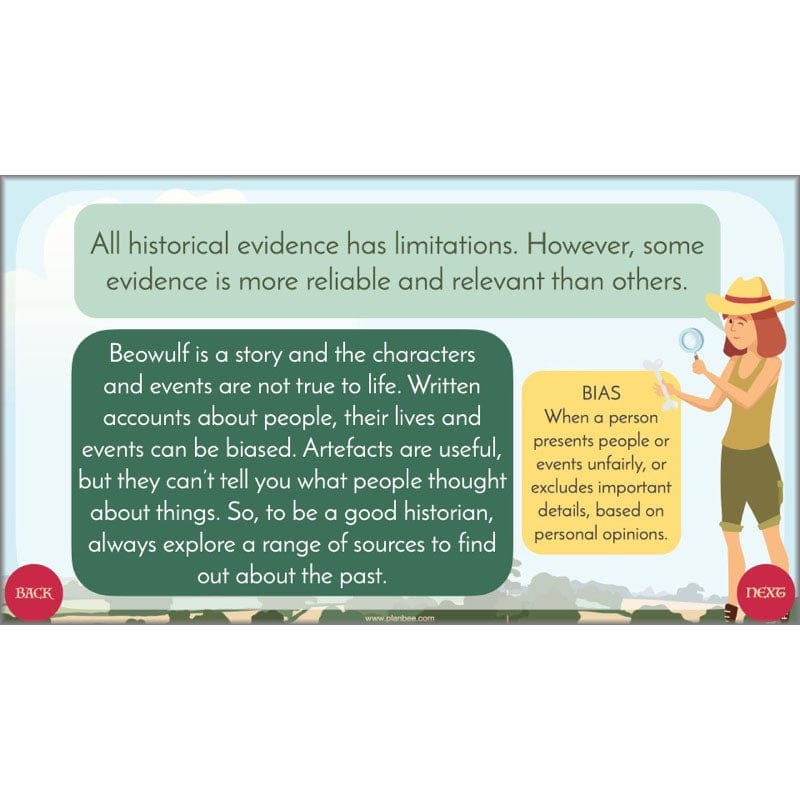 PlanBee Anglo-Saxons, Picts and Scots KS2 | Anglo-Saxons, Picts and Scots Lesson Pack by PlanBee