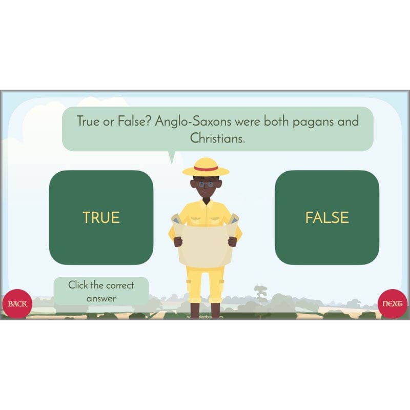 PlanBee Anglo-Saxons, Picts and Scots KS2 | Anglo-Saxons, Picts and Scots Lesson Pack by PlanBee