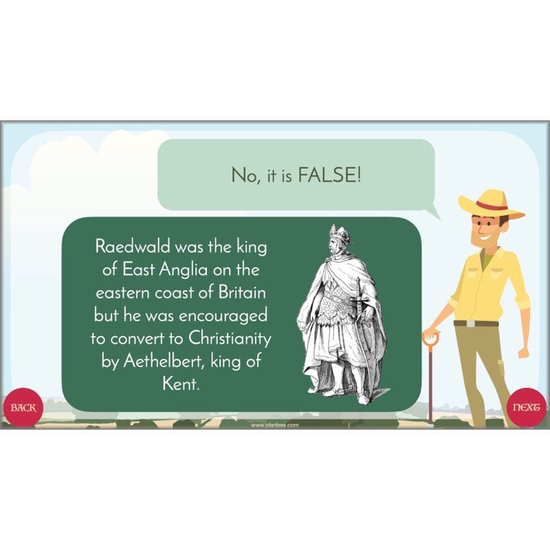 PlanBee Anglo-Saxons, Picts and Scots KS2 | Anglo-Saxons, Picts and Scots Lesson Pack by PlanBee