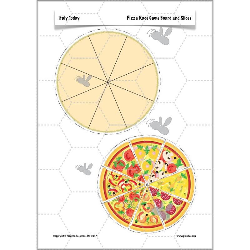 PlanBee Italy Today: Italy KS2 Year 3 & Year 4 Geography by PlanBee