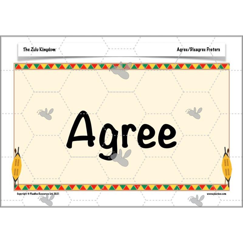 PlanBee The Zulu Kingdom KS2 | Zulu History Lessons by PlanBee