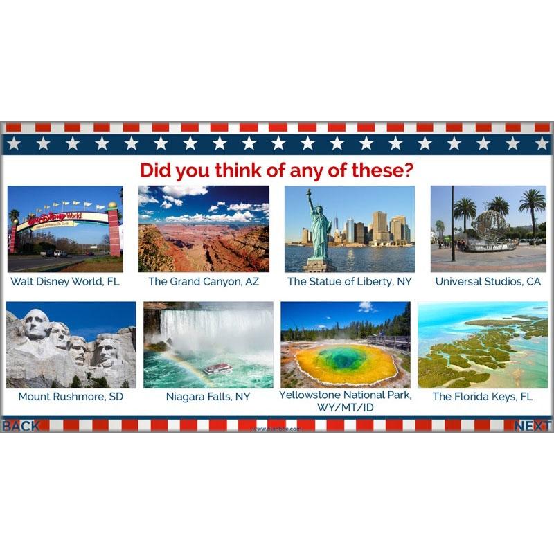 PlanBee The USA: KS2 Geography scheme of work for Year 3 & Year 4