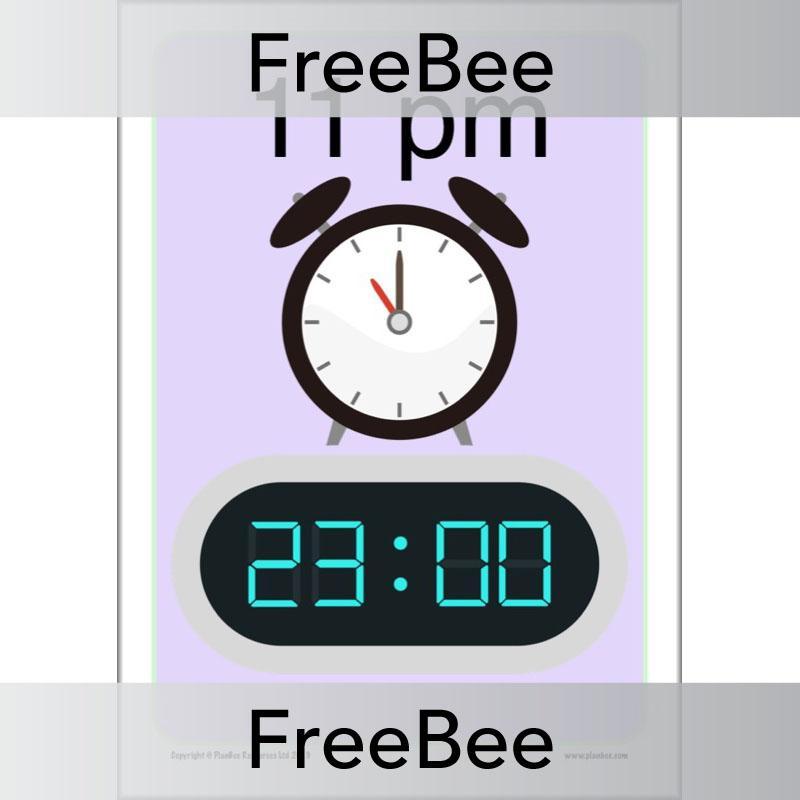 FREE Telling the Time Activities Pack for KS1 and KS2 | PlanBee