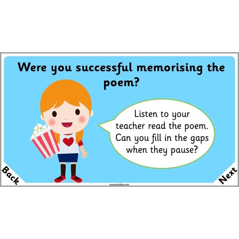 A A Milne Poems | Year 2 Poetry Planning by PlanBee