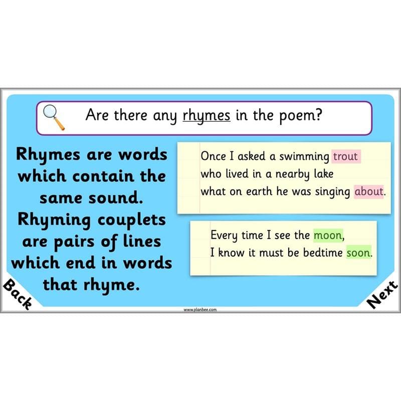 A A Milne Poems | Year 2 Poetry Planning by PlanBee