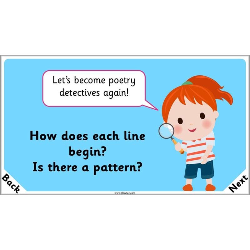 A A Milne Poems | Year 2 Poetry Planning by PlanBee