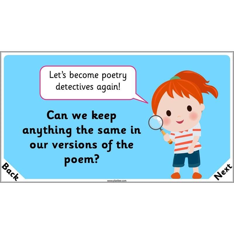 A A Milne Poems | Year 2 Poetry Planning by PlanBee