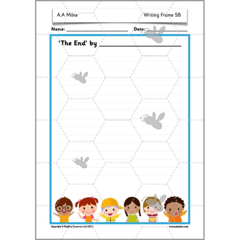 A A Milne Poems | Year 2 Poetry Planning by PlanBee