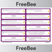 FREE Active and Passive Voice Kaboom! by PlanBee