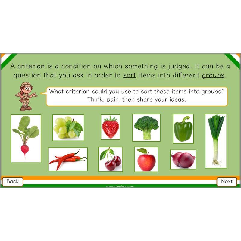 PlanBee Animals of India complete Science scheme of work for KS2