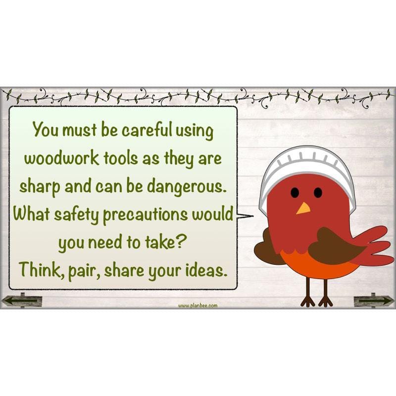 PlanBee Bird House Builders - DT Primary Resources for KS2 Year 6 | PlanBee