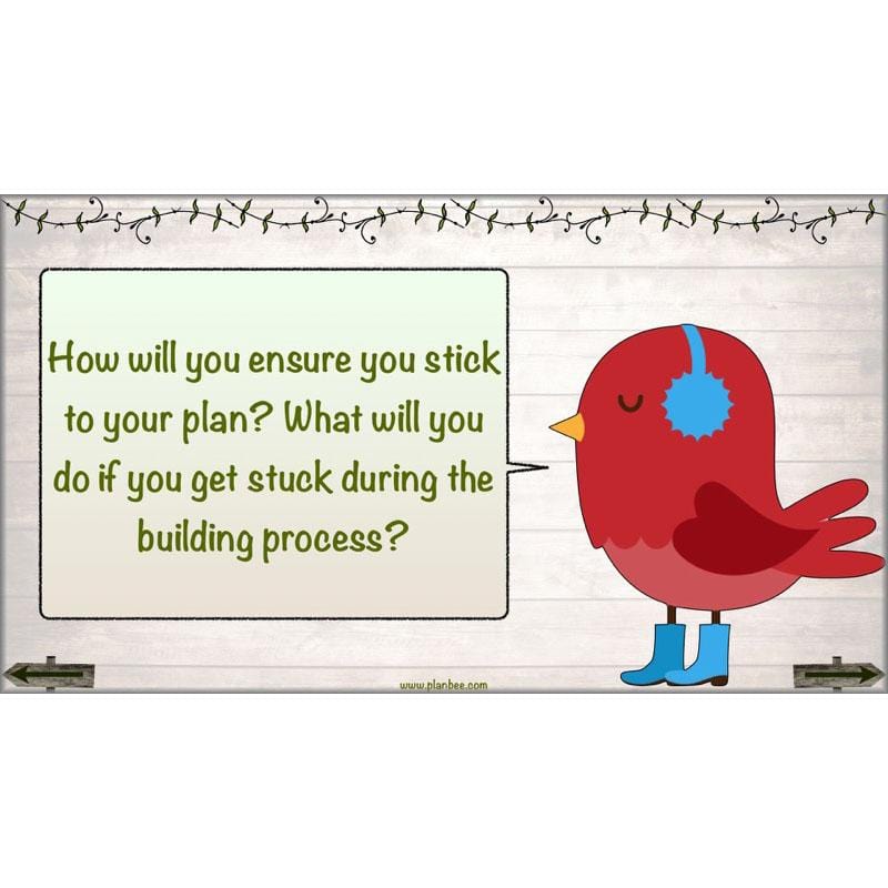 PlanBee Bird House Builders - DT Primary Resources for KS2 Year 6 | PlanBee