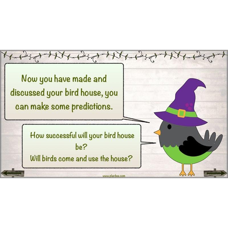 PlanBee Bird House Builders - DT Primary Resources for KS2 Year 6 | PlanBee