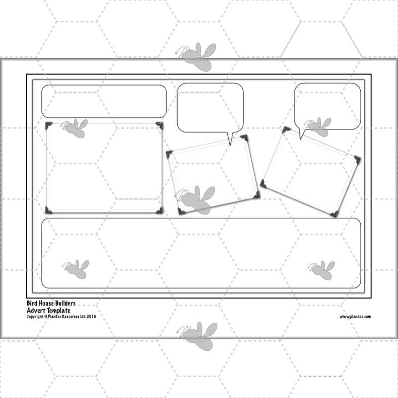 PlanBee Bird House Builders - DT Primary Resources for KS2 Year 6 | PlanBee