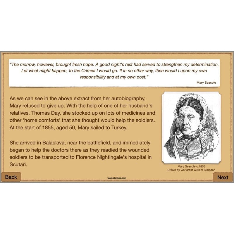 PlanBee British History Heroes KS2 History Lessons by PlanBee