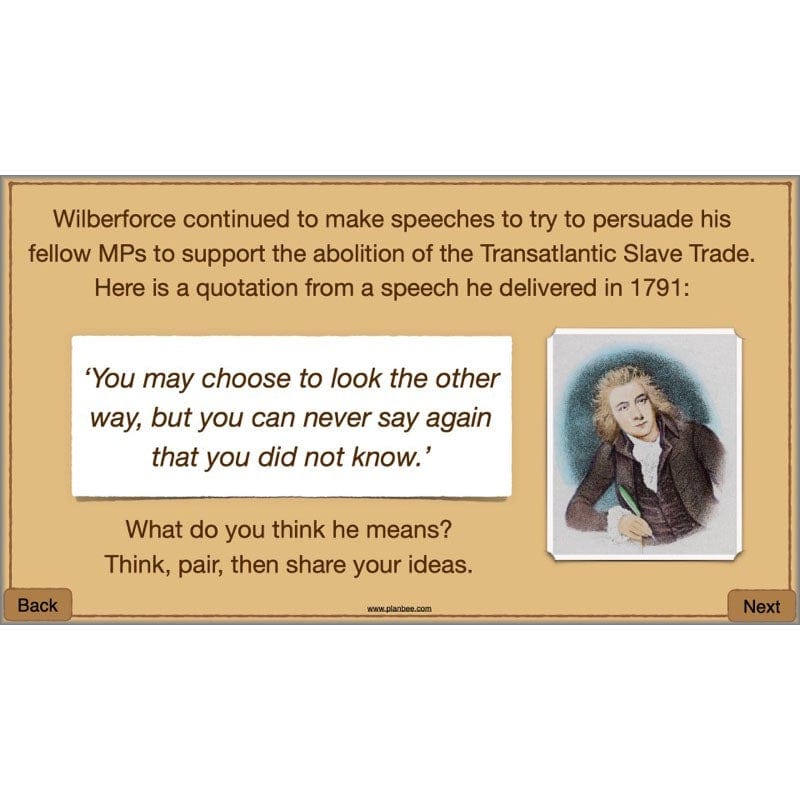 PlanBee British History Heroes KS2 History Lessons by PlanBee