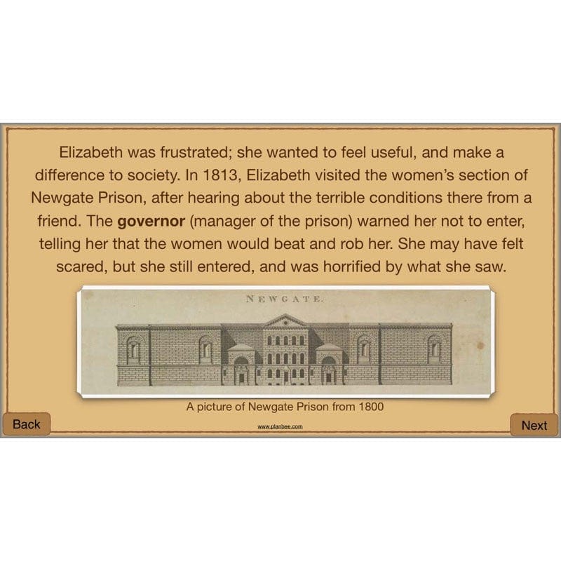 PlanBee British History Heroes KS2 History Lessons by PlanBee