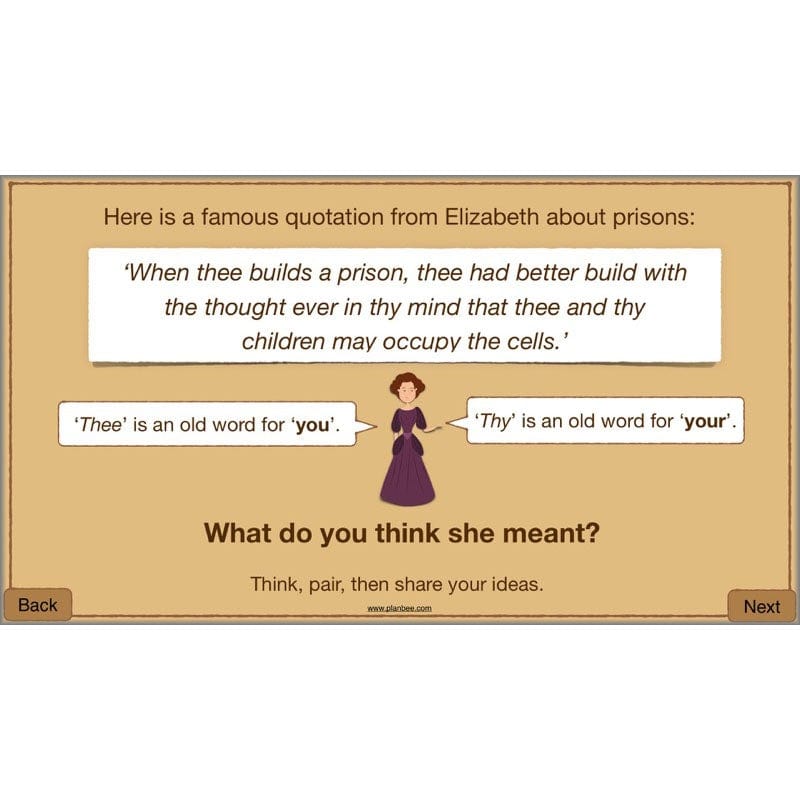 PlanBee British History Heroes KS2 History Lessons by PlanBee