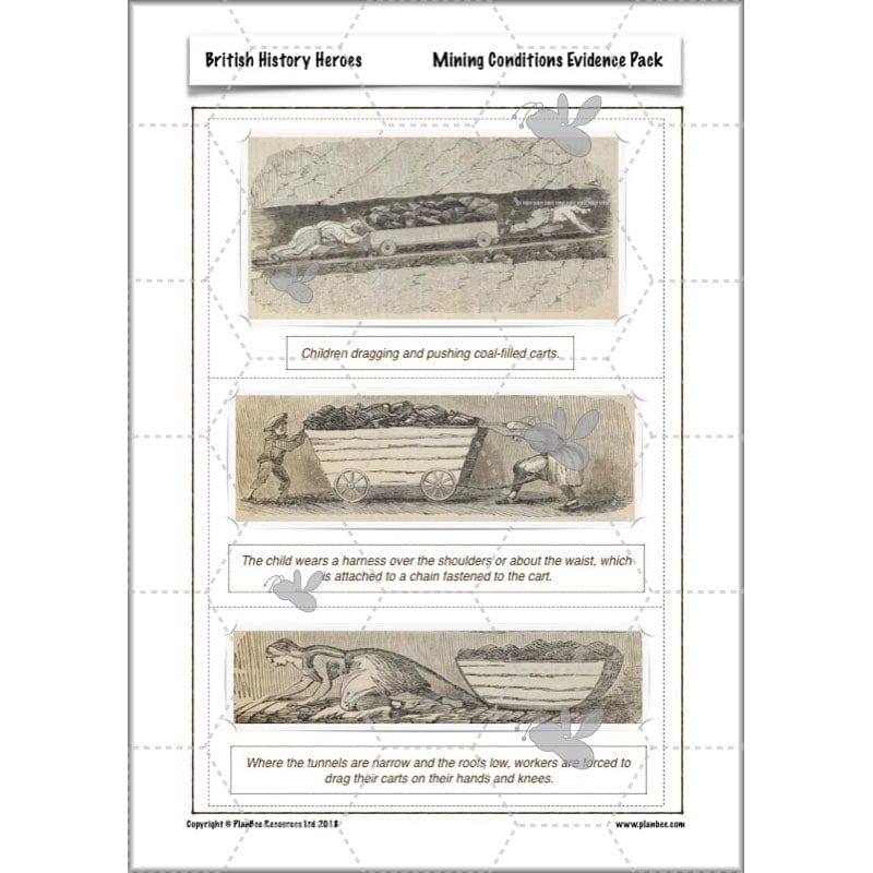 PlanBee British History Heroes KS2 History Lessons by PlanBee