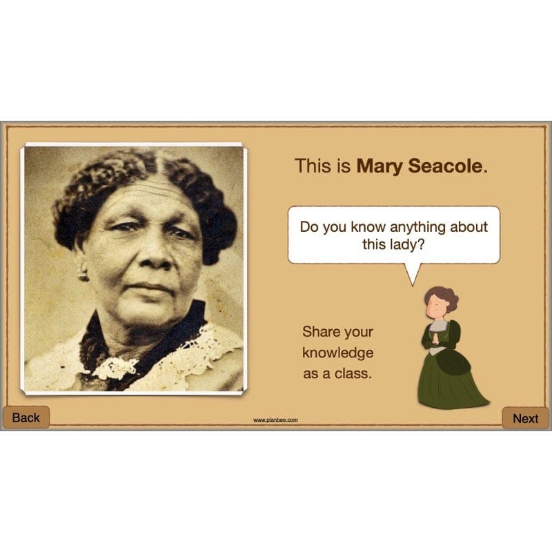 PlanBee British History Heroes KS2 History Lessons by PlanBee