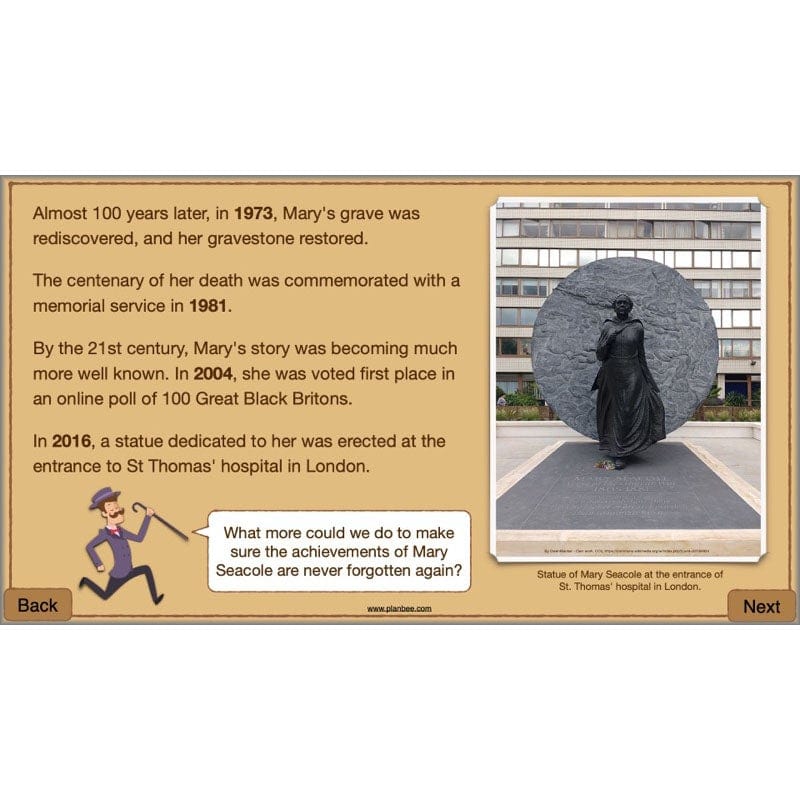 PlanBee British History Heroes KS2 History Lessons by PlanBee