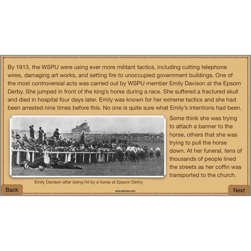 PlanBee British History Heroes KS2 History Lessons by PlanBee