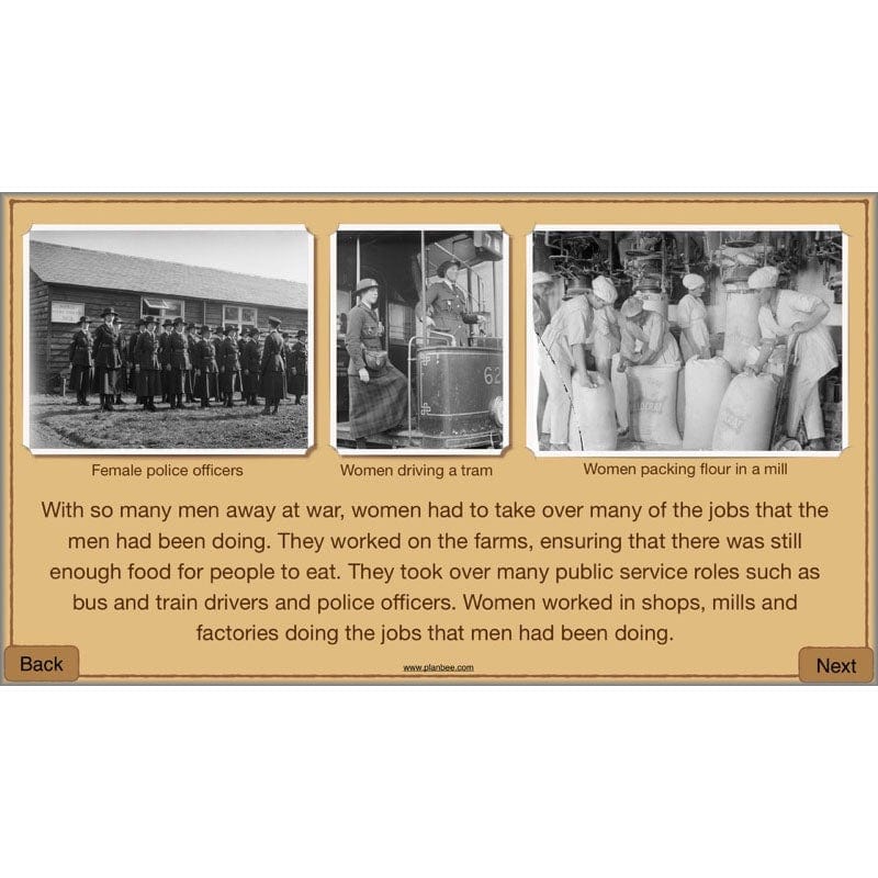 PlanBee British History Heroes KS2 History Lessons by PlanBee