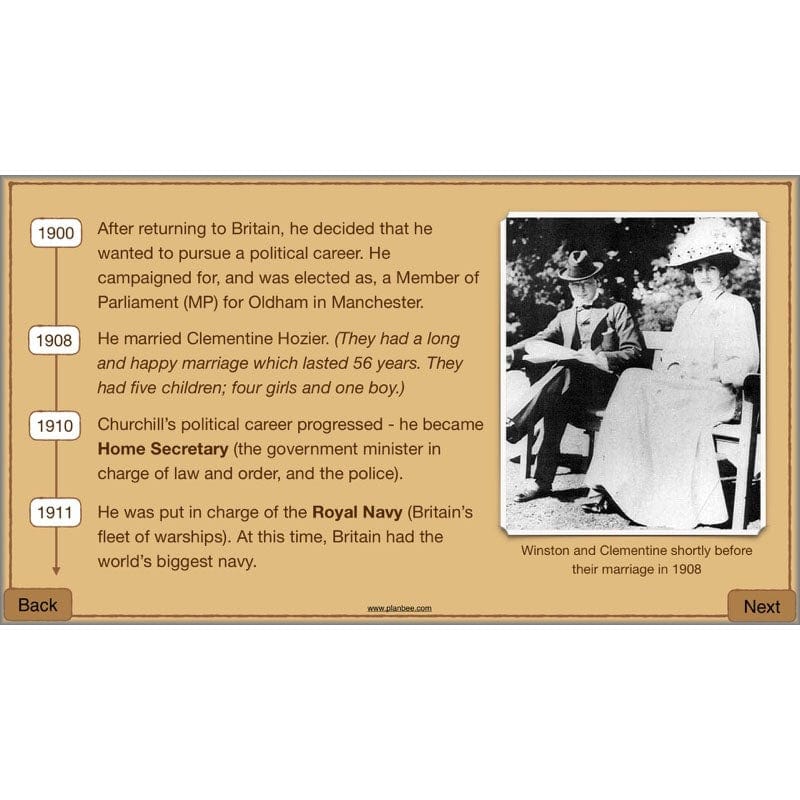 PlanBee British History Heroes KS2 History Lessons by PlanBee