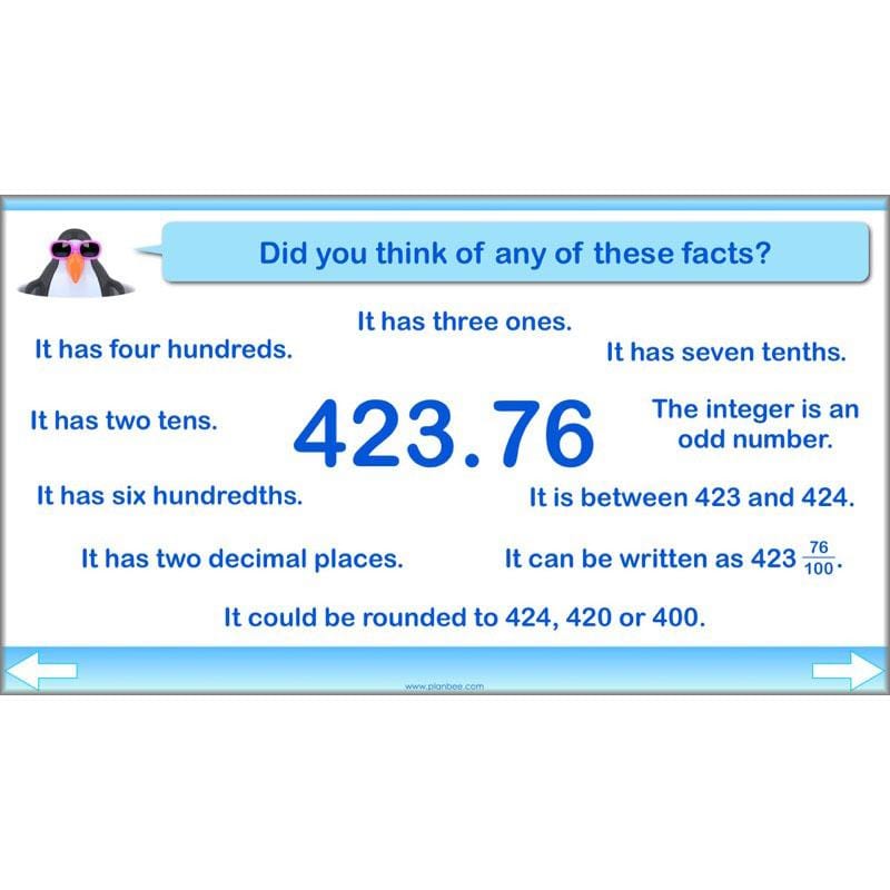 PlanBee Calculating Decimals - Complete Planning - Year 5 Fractions & Decimals