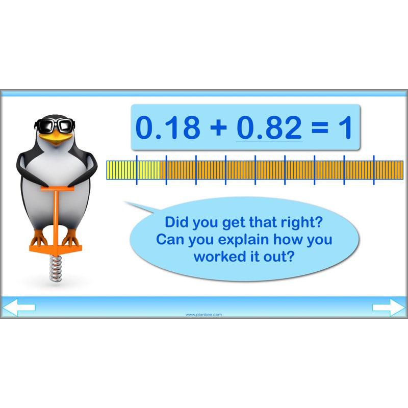 PlanBee Calculating Decimals - Complete Planning - Year 5 Fractions & Decimals