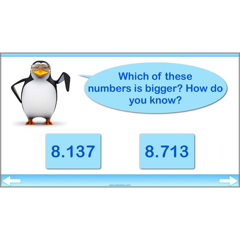 PlanBee Calculating Decimals - Complete Planning - Year 5 Fractions & Decimals