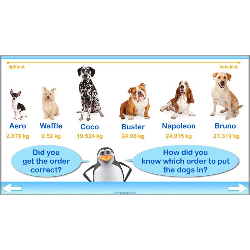 PlanBee Calculating Decimals - Complete Planning - Year 5 Fractions & Decimals
