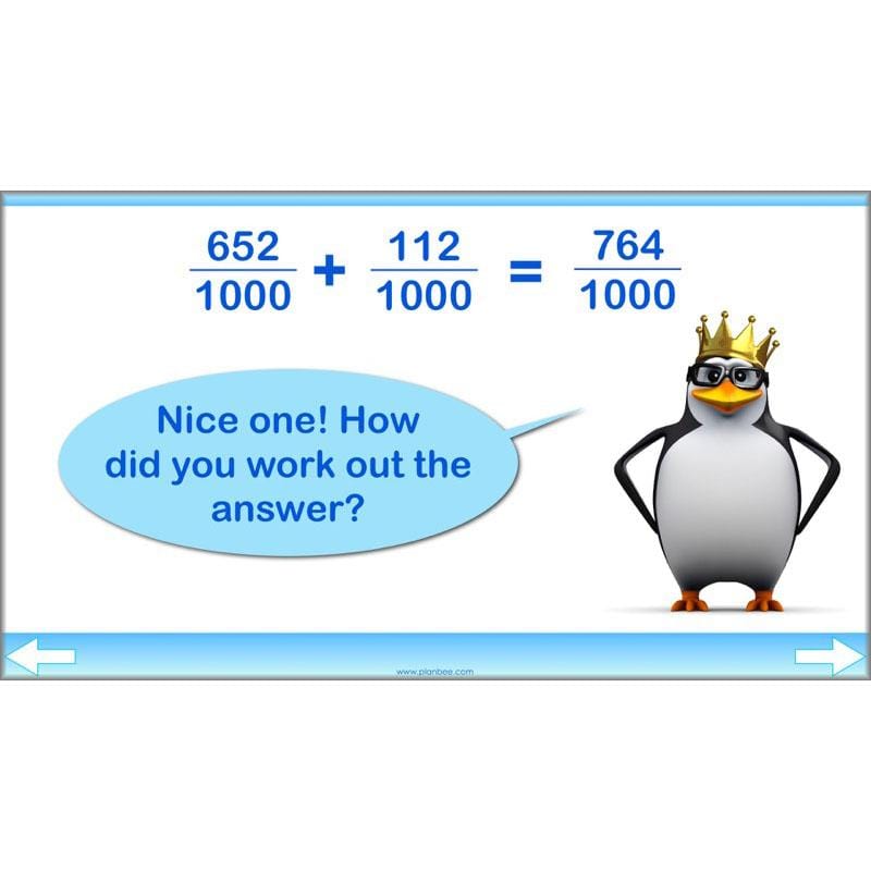 PlanBee Calculating Decimals - Complete Planning - Year 5 Fractions & Decimals