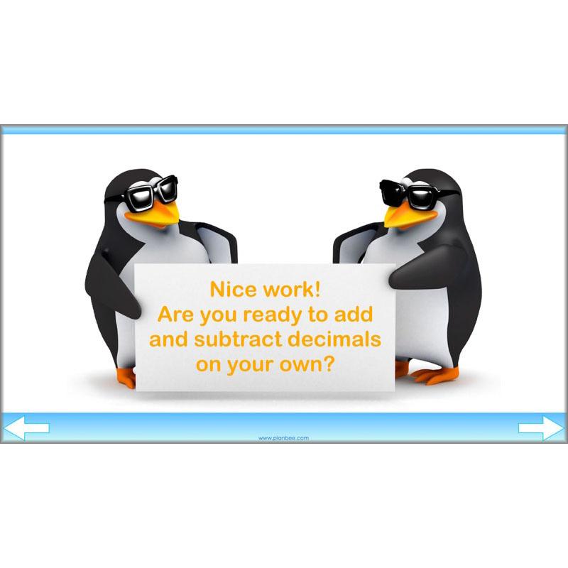 PlanBee Calculating Decimals - Complete Planning - Year 5 Fractions & Decimals