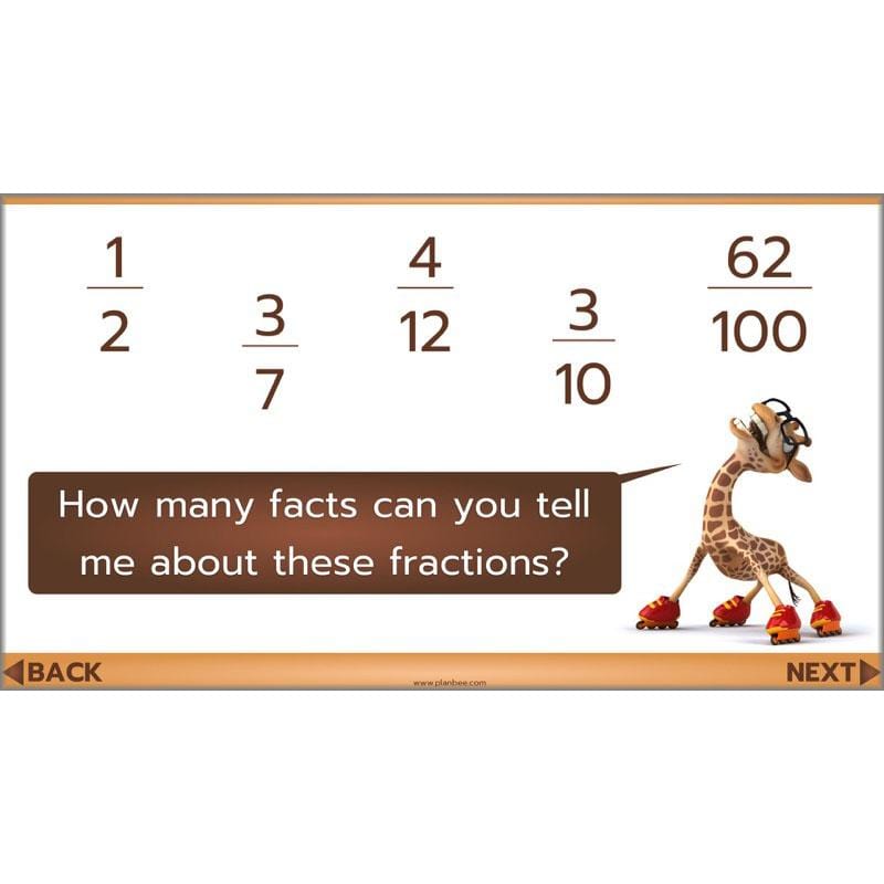PlanBee Calculating Fractions & Decimals - Year 6 Maths Planning & Resources
