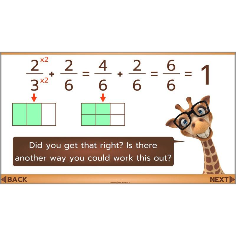 PlanBee Calculating Fractions & Decimals - Year 6 Maths Planning & Resources