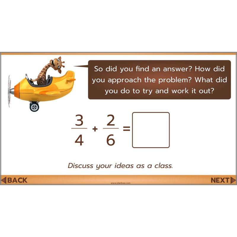 PlanBee Calculating Fractions & Decimals - Year 6 Maths Planning & Resources