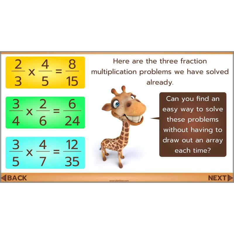 PlanBee Calculating Fractions & Decimals - Year 6 Maths Planning & Resources