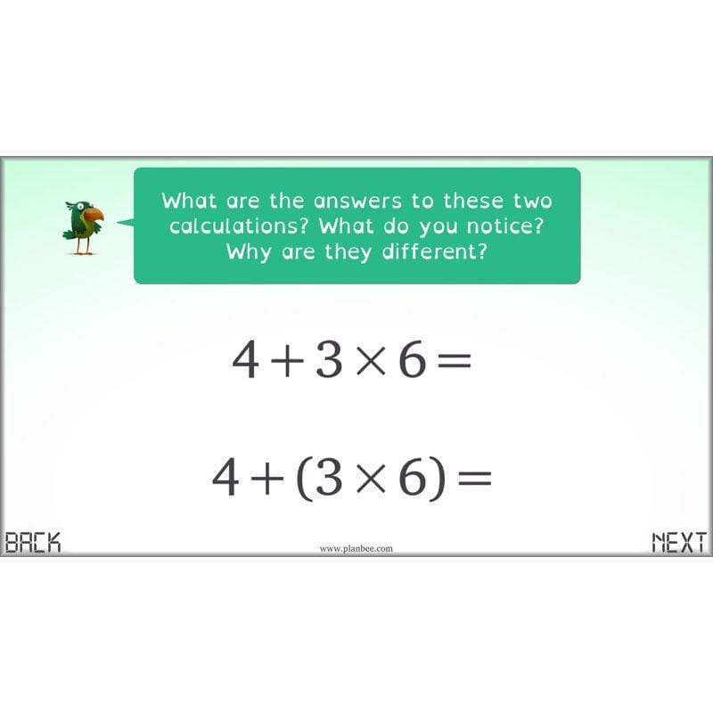 PlanBee Calculators - Year 6 Complete Maths Planning and Resources by PlanBee