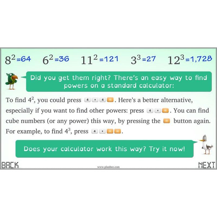 PlanBee Calculators - Year 6 Complete Maths Planning and Resources by PlanBee