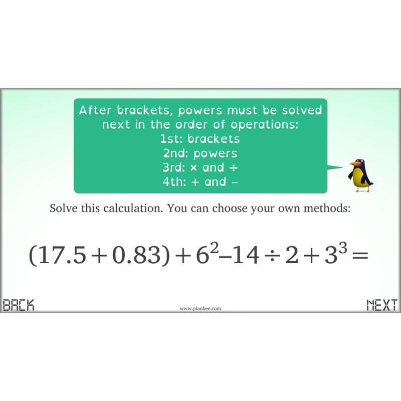 PlanBee Calculators - Year 6 Complete Maths Planning and Resources by PlanBee