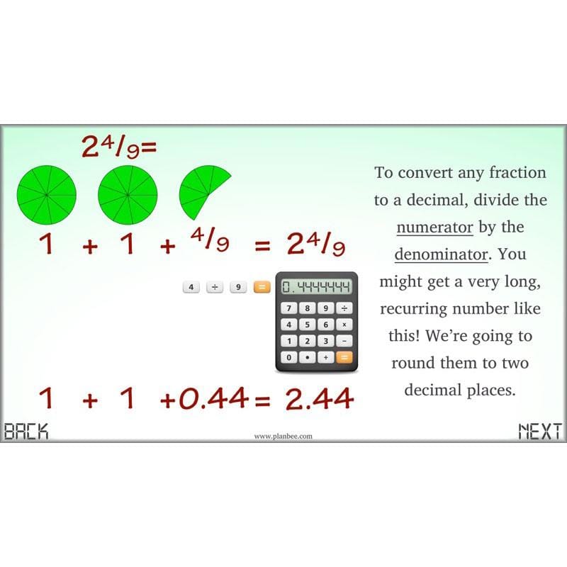 PlanBee Calculators - Year 6 Complete Maths Planning and Resources by PlanBee