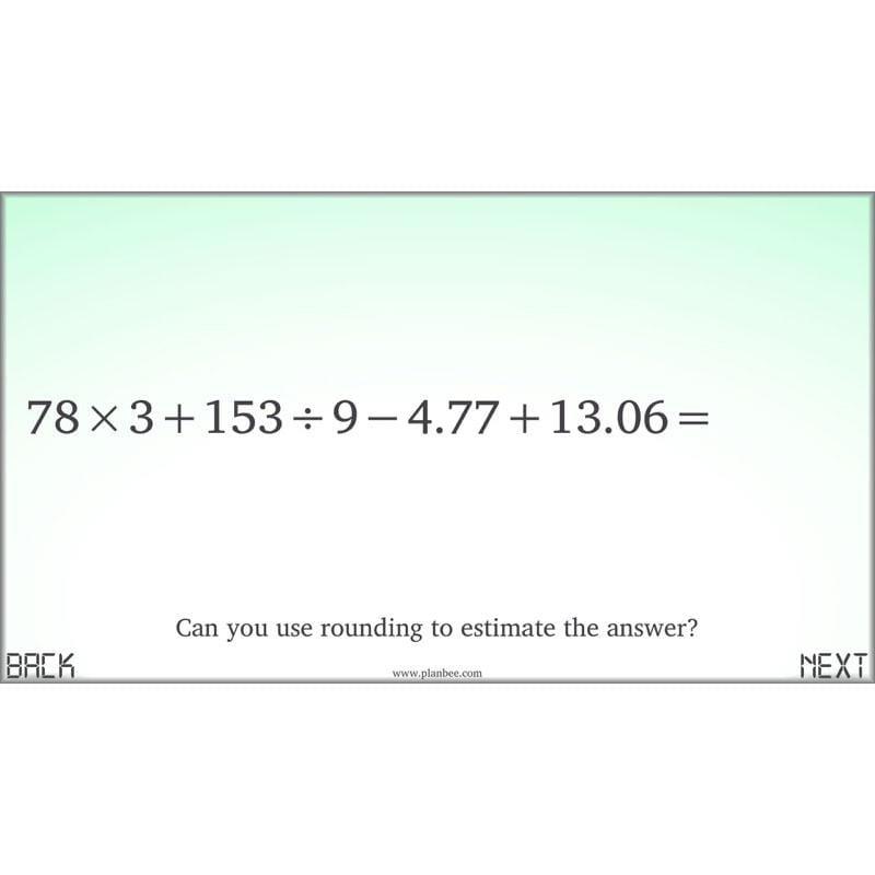 PlanBee Calculators - Year 6 Complete Maths Planning and Resources by PlanBee