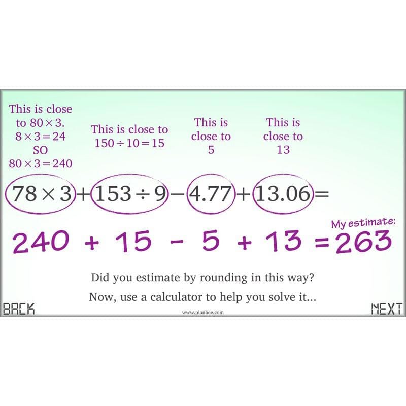 PlanBee Calculators - Year 6 Complete Maths Planning and Resources by PlanBee