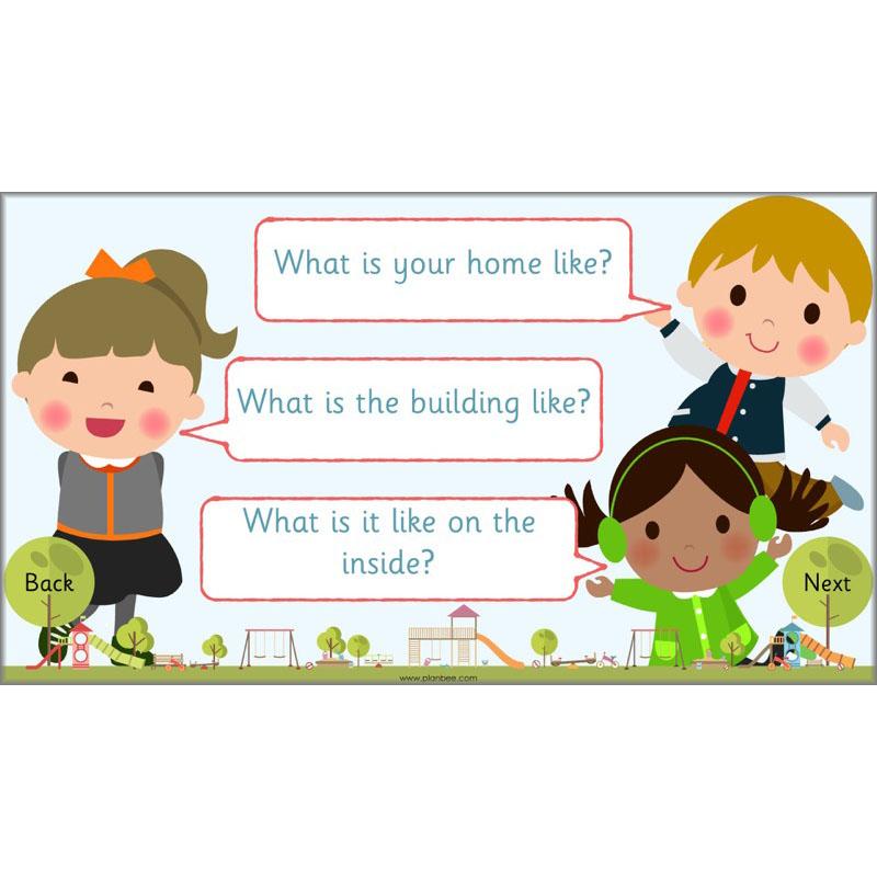 PlanBee Childhood in the Past Then and Now KS1 History by PlanBee