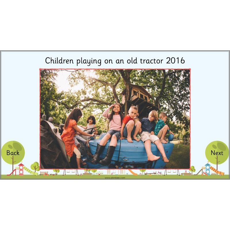 PlanBee Childhood in the Past Then and Now KS1 History by PlanBee