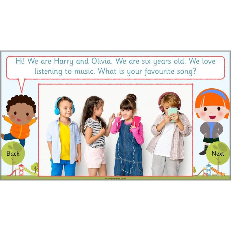 PlanBee Childhood in the Past Then and Now KS1 History by PlanBee